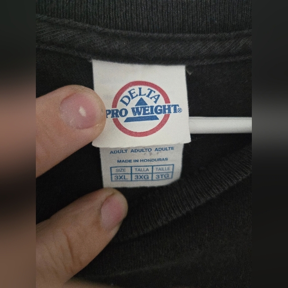 Those Who Serve Preserve Our Freedom Honor Their Sacrifice T Shirt Mens Size 3XL - Picture 3 of 7